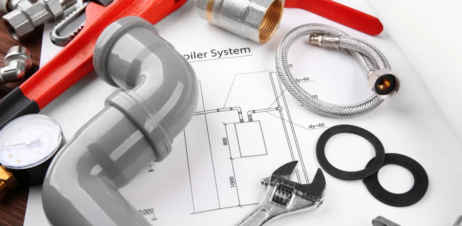 Commercial Plumbing & HVAC service