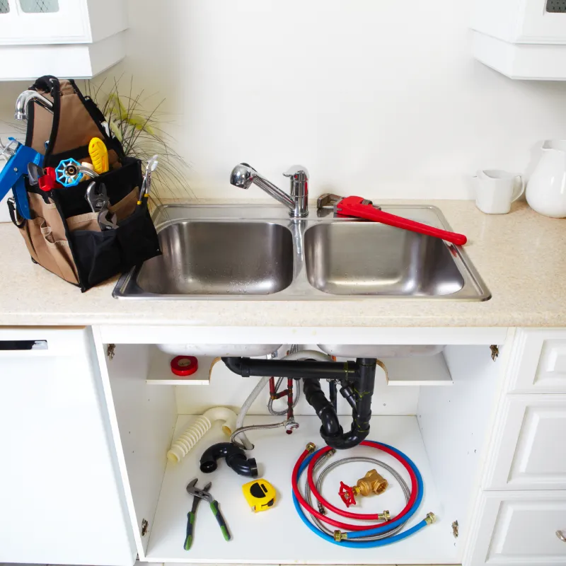 Kitchen Plumbing Services