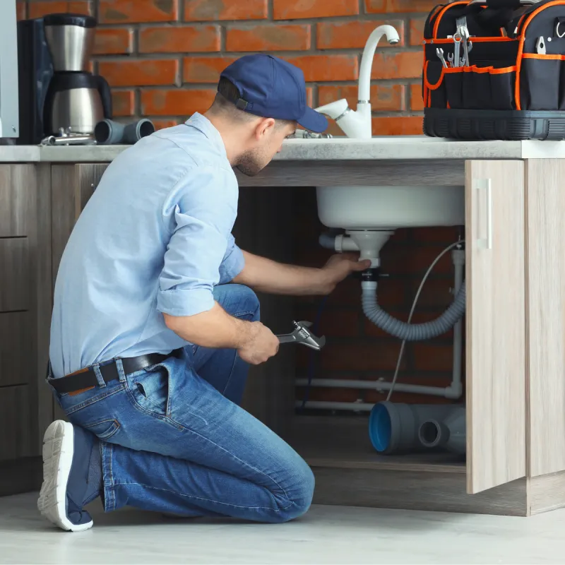 New Construction Plumbing