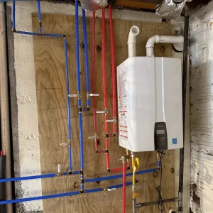 Tankless Water Heaters