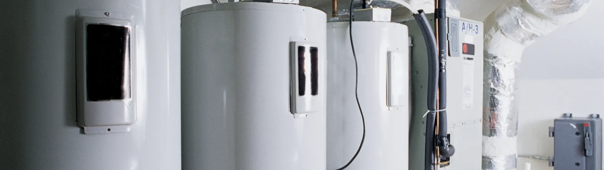 Water Heater Installation breadcrumb