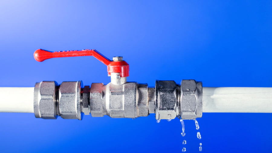 Water Leak Repair