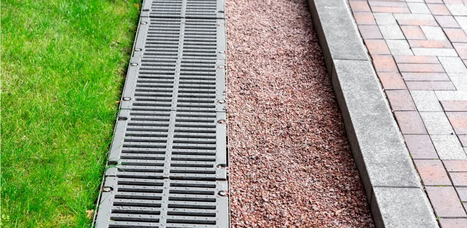 Yard Drainage