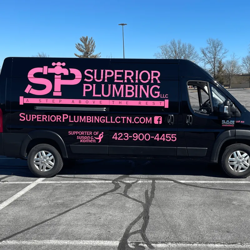superioor plumbing web